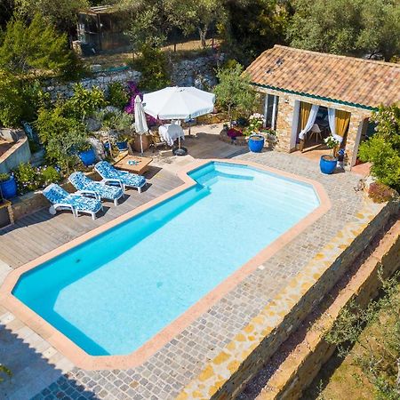 Appartement De Caractere Le Camelia, 56M², Dans Propriete Au Calme Avec Piscine By Le Mas De Louise Et Sacha Solliès-Toucas Exterior foto