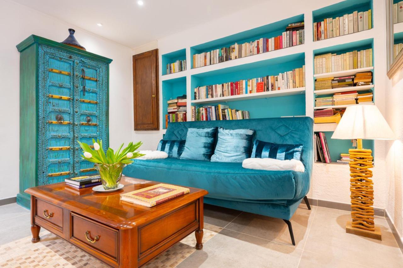Appartement De Caractere Le Camelia, 56M², Dans Propriete Au Calme Avec Piscine By Le Mas De Louise Et Sacha Solliès-Toucas Exterior foto