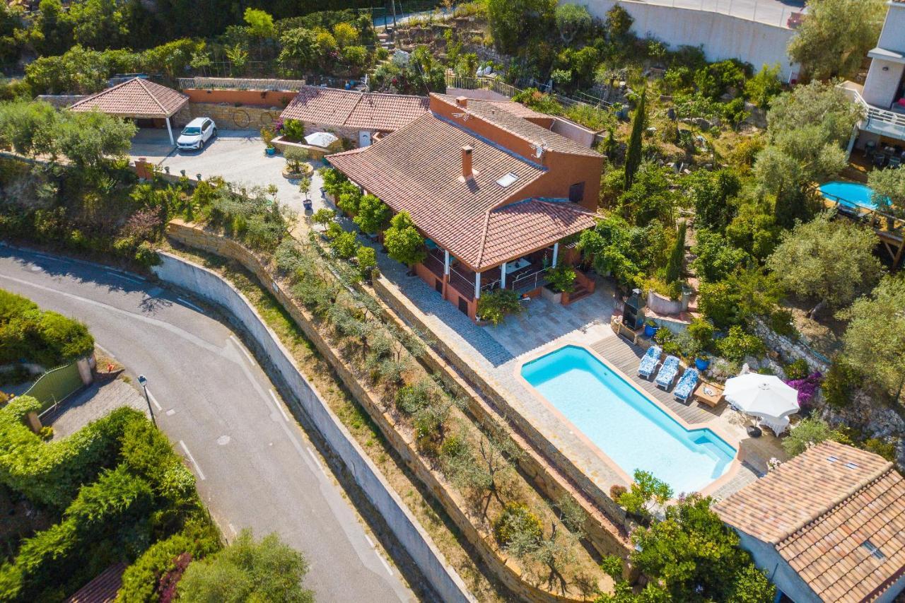 Appartement De Caractere Le Camelia, 56M², Dans Propriete Au Calme Avec Piscine By Le Mas De Louise Et Sacha Solliès-Toucas Exterior foto