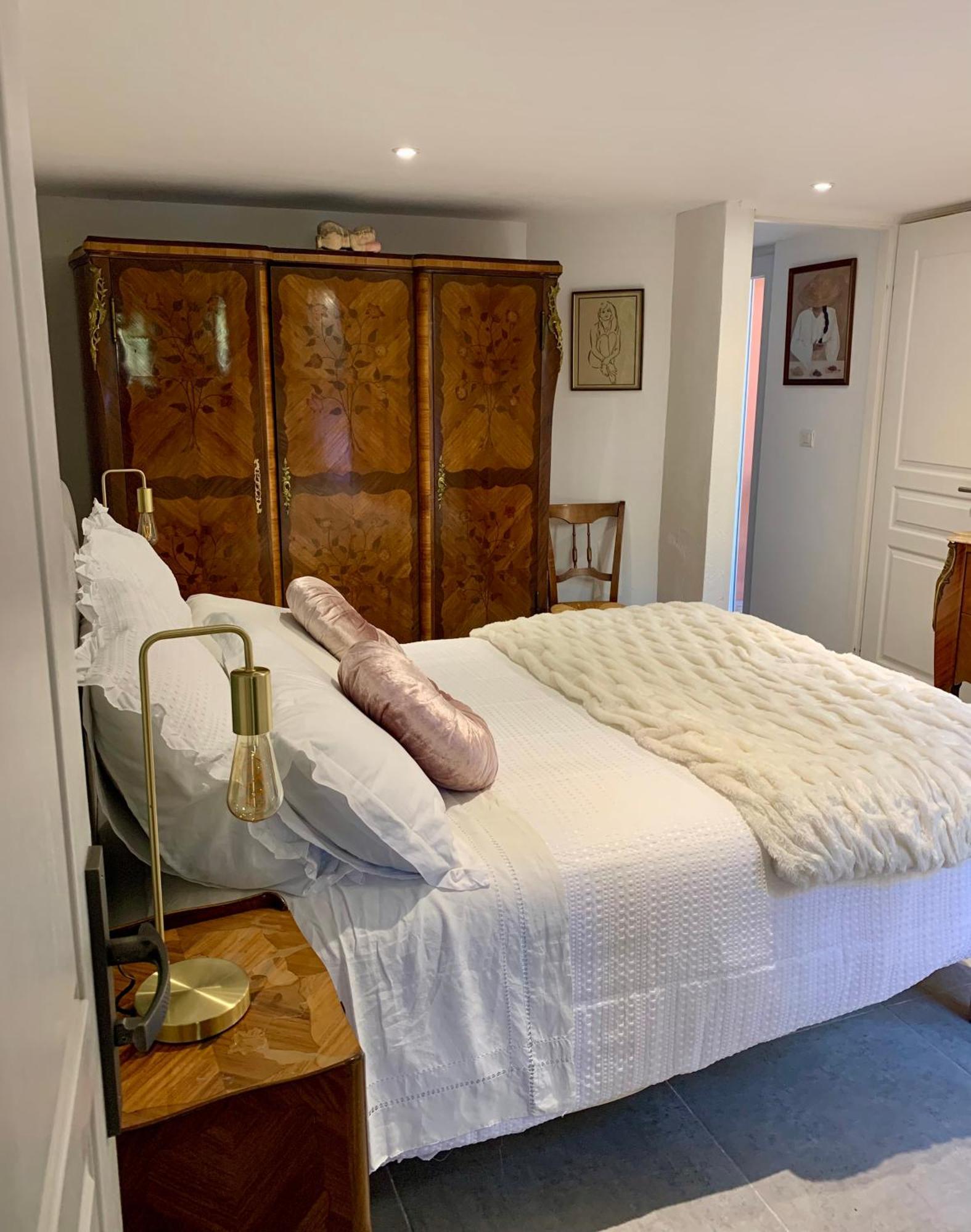 Appartement De Caractere Le Camelia, 56M², Dans Propriete Au Calme Avec Piscine By Le Mas De Louise Et Sacha Solliès-Toucas Exterior foto